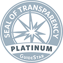 guidestar platinum seal